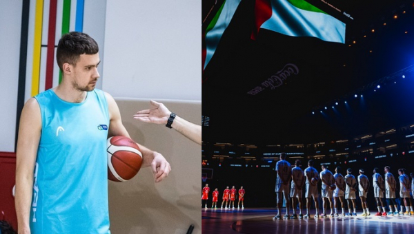 M. Blaževičius gali palikti Turkiją: lietuvis siejamas su Eurolygos komanda